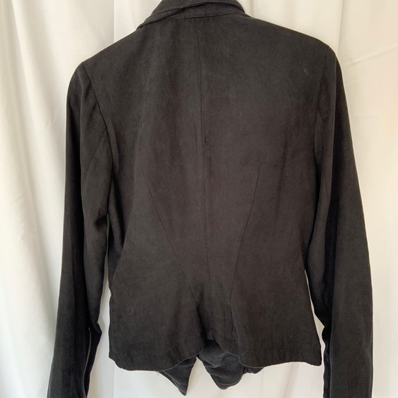 Suede Jacket - Picture 3 of 3